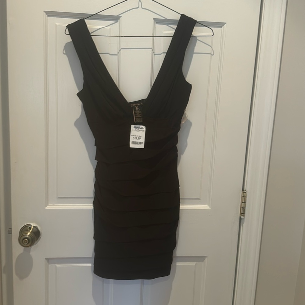 Little black dress